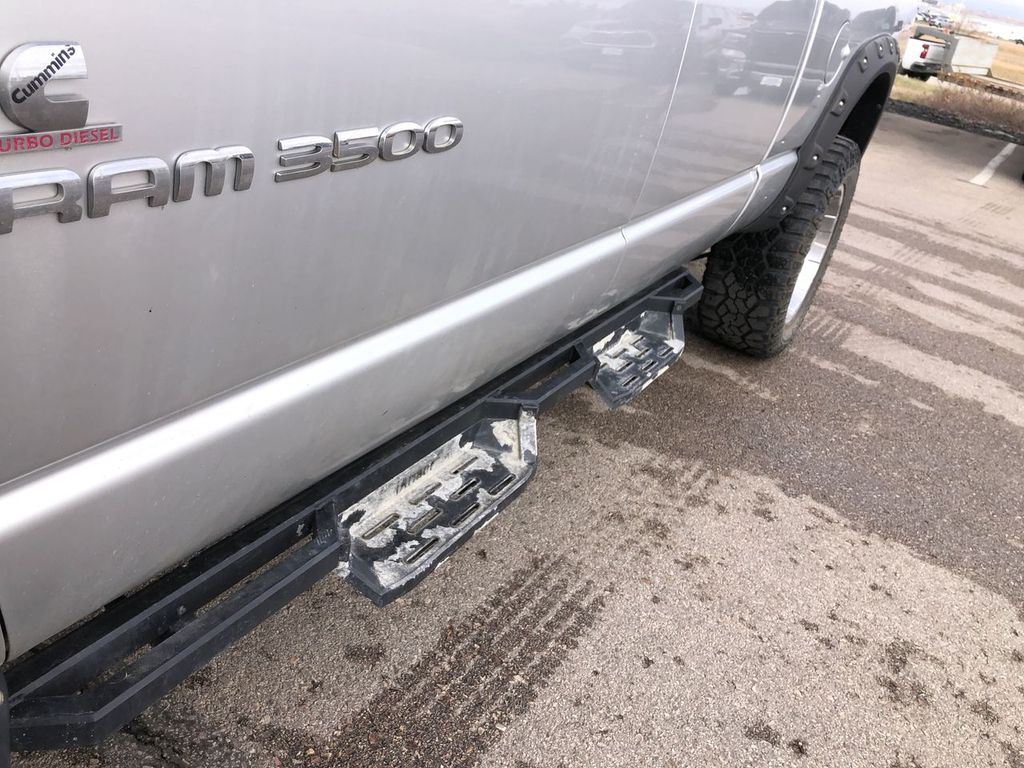 2003 Dodge Ram Pickup 3500