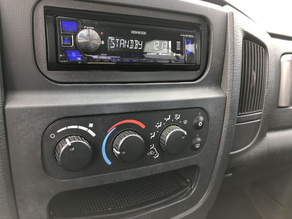 2003 Dodge Ram Pickup 3500