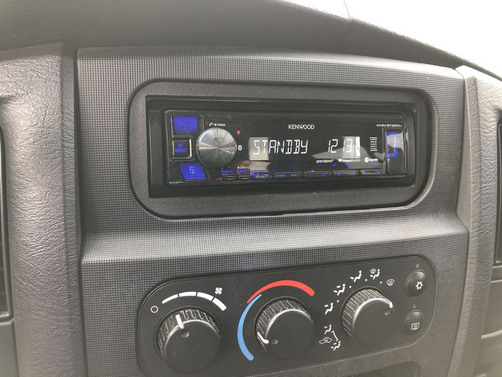 2003 Dodge Ram Pickup 3500