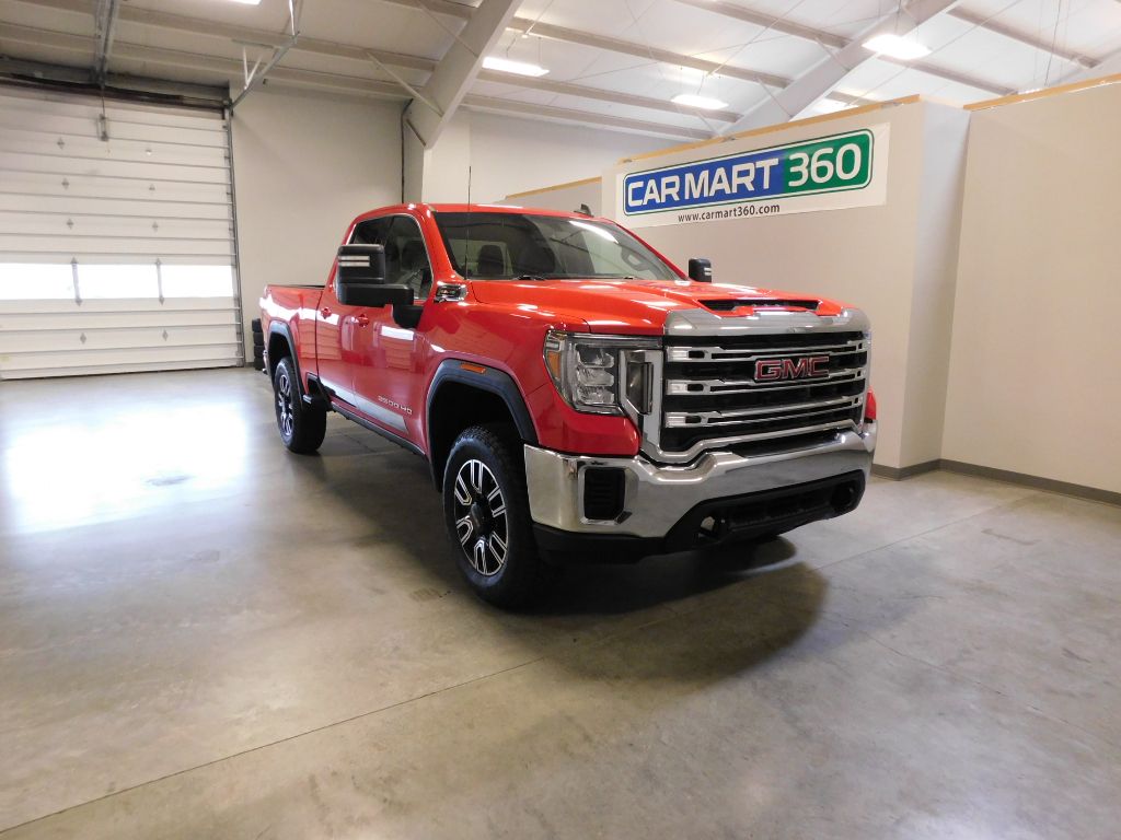 Used 2022 GMC Sierra 2500 SLE Truck