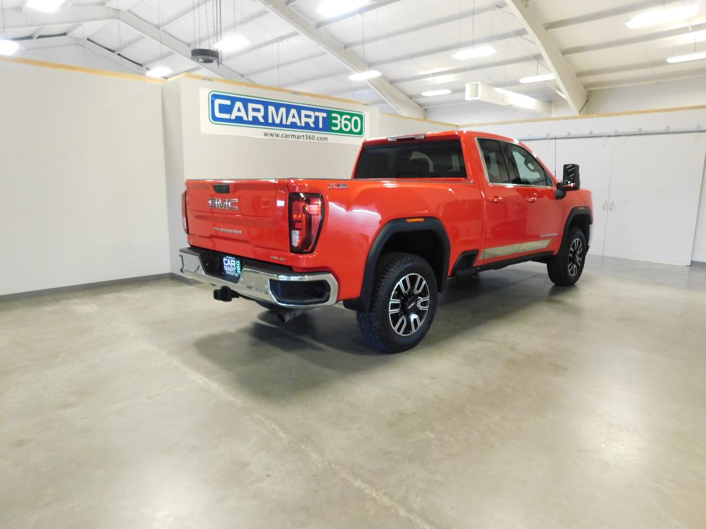 2022 GMC Sierra 2500