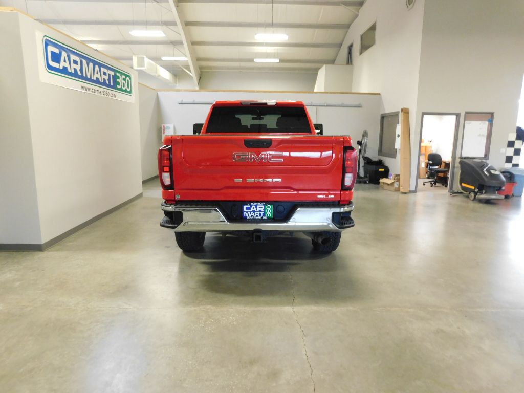 2022 GMC Sierra 2500