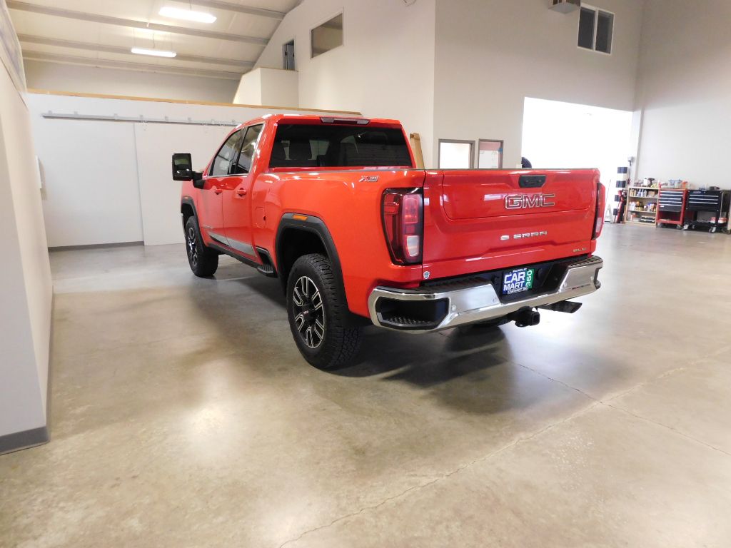 2022 GMC Sierra 2500