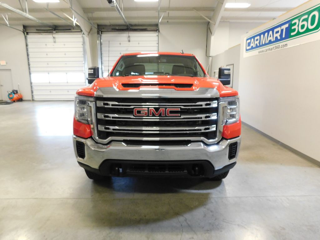 2022 GMC Sierra 2500