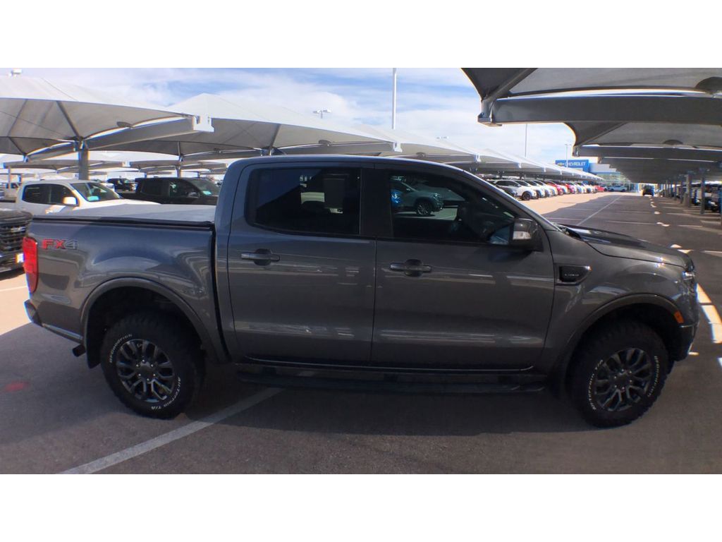 2022 Ford Ranger