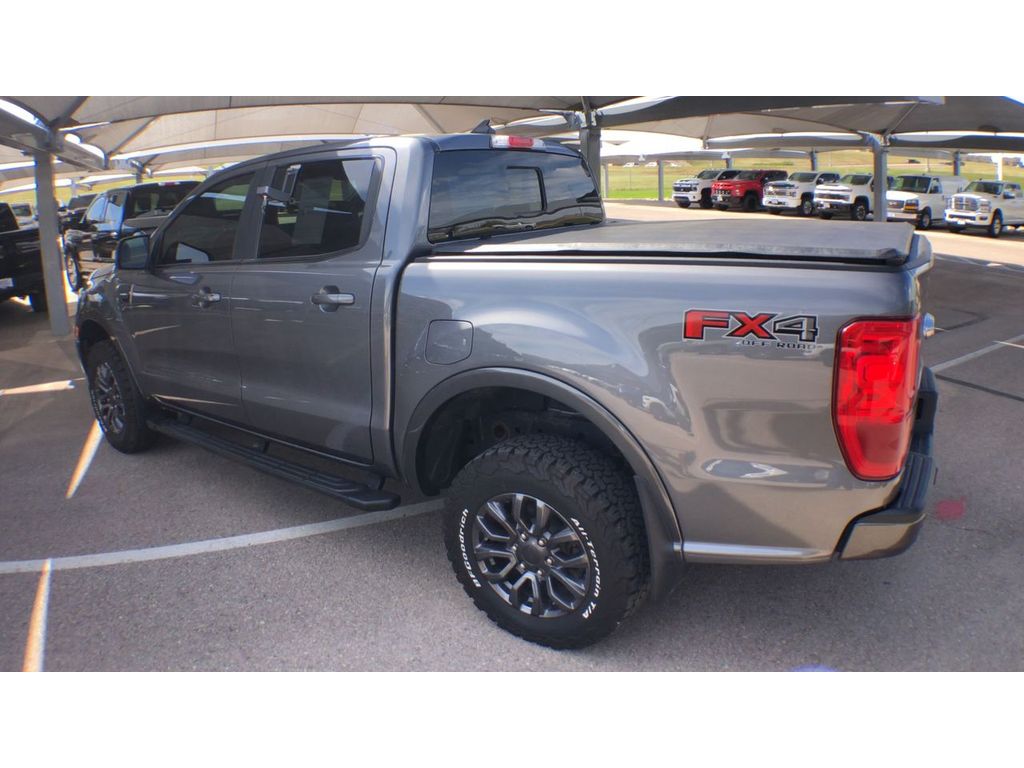 2022 Ford Ranger