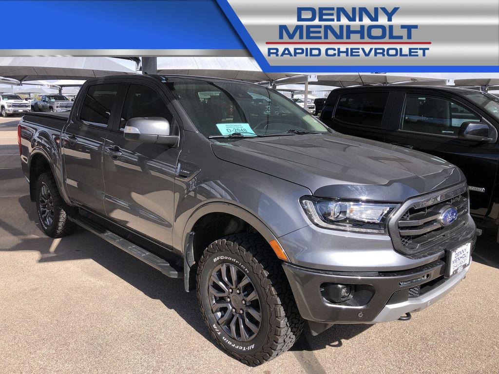 Used 2022 Ford Ranger LARIAT Trucks