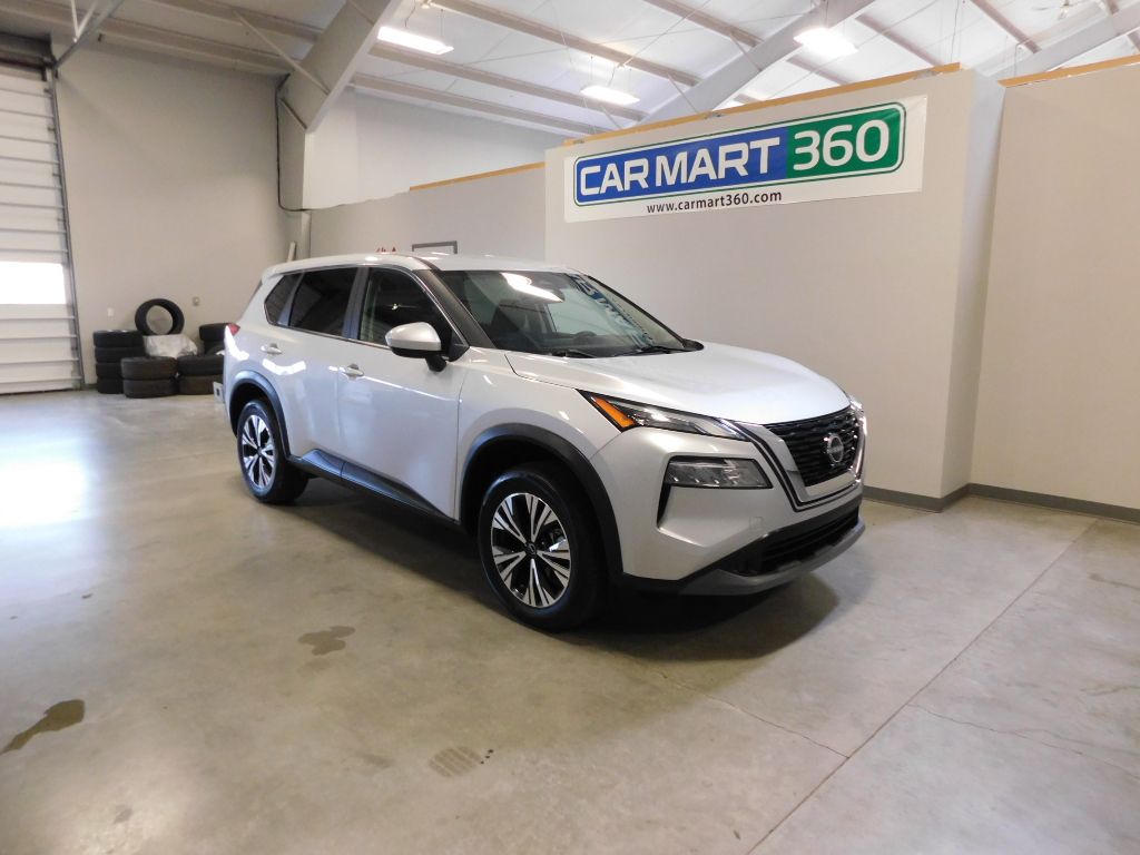 Used 2023 Nissan Rogue SV SUV