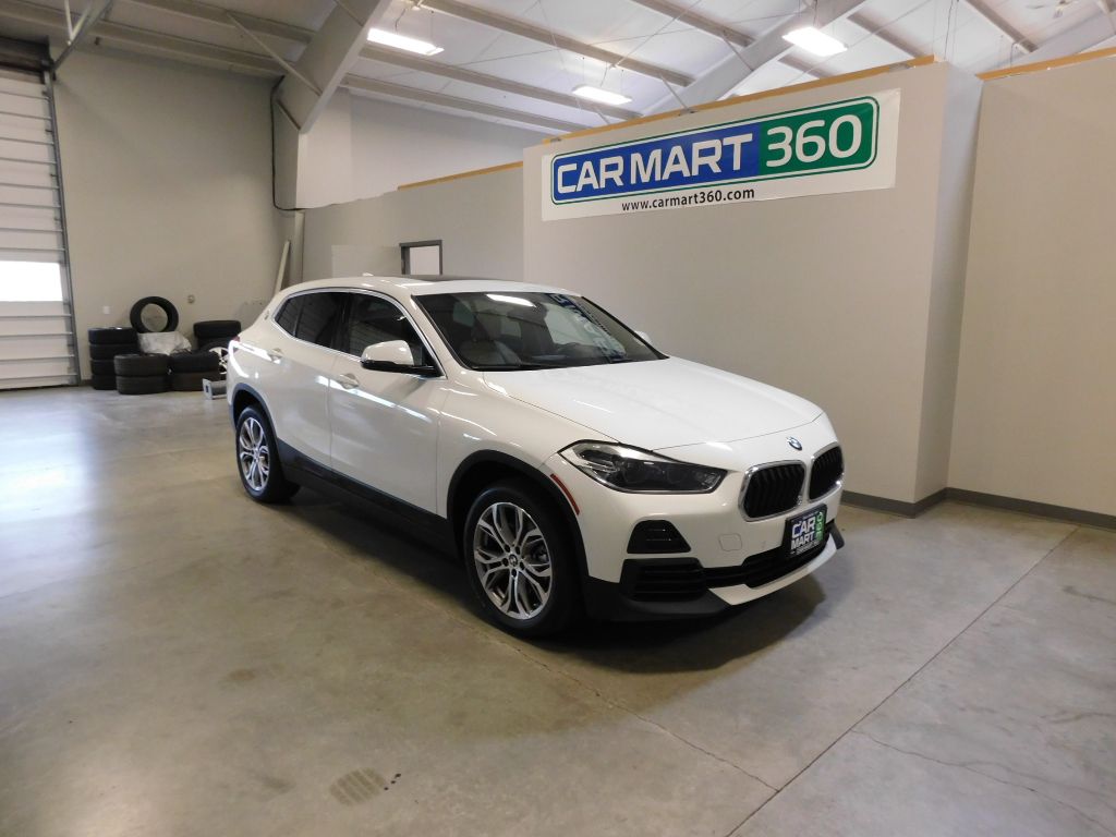 Used 2022 BMW X2 xDrive28i SUV