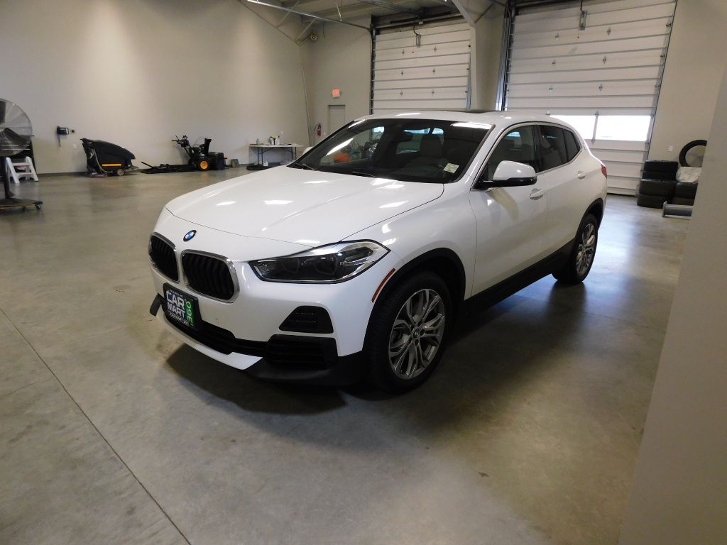 2022 BMW X2