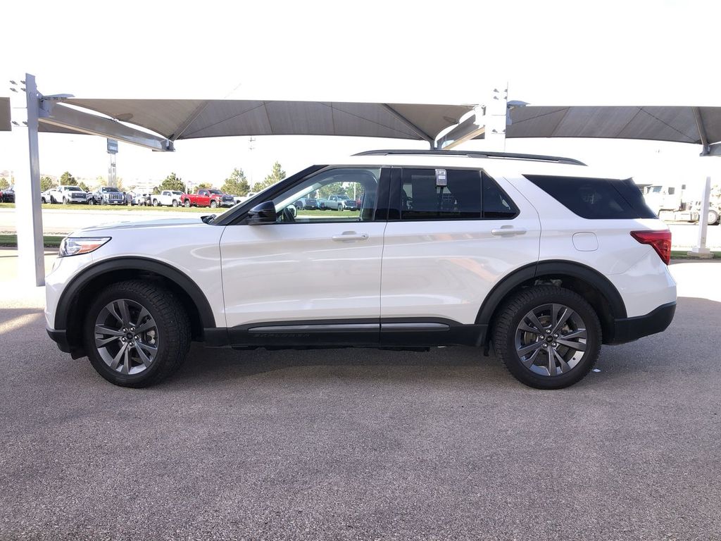 2023 Ford Explorer