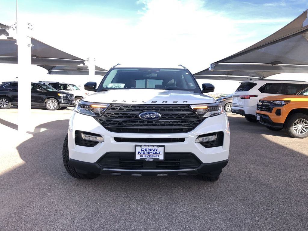 2023 Ford Explorer