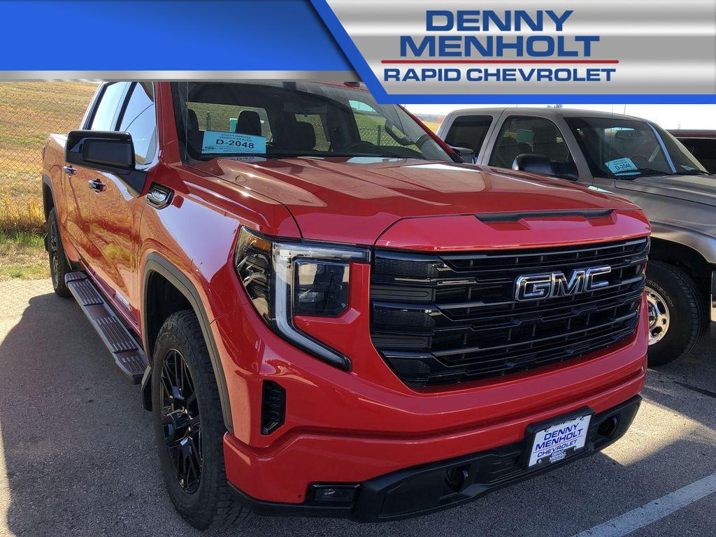 Used 2024 GMC Sierra 1500 Elevation Trucks