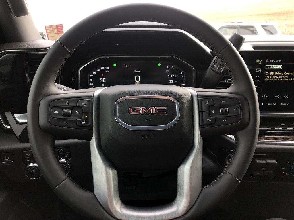 2024 GMC Sierra 1500