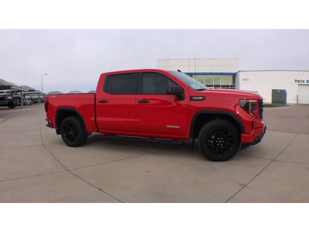 2024 GMC Sierra 1500