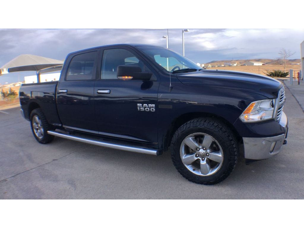 2015 Ram 1500