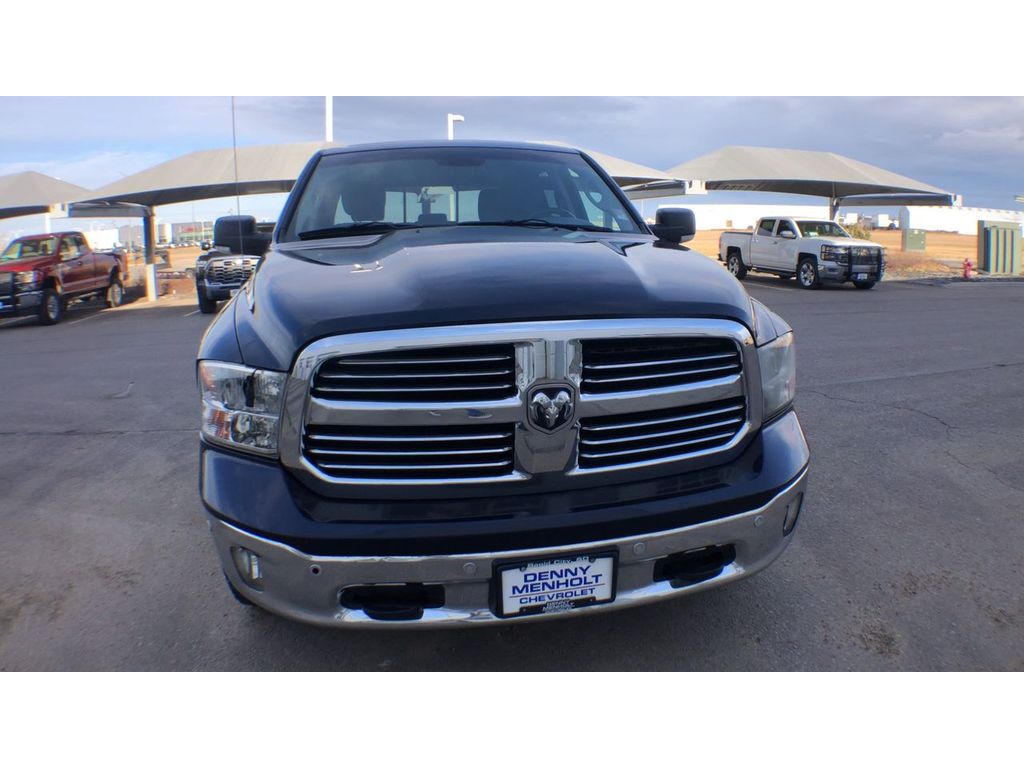 2015 Ram 1500