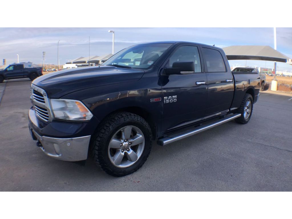 2015 Ram 1500