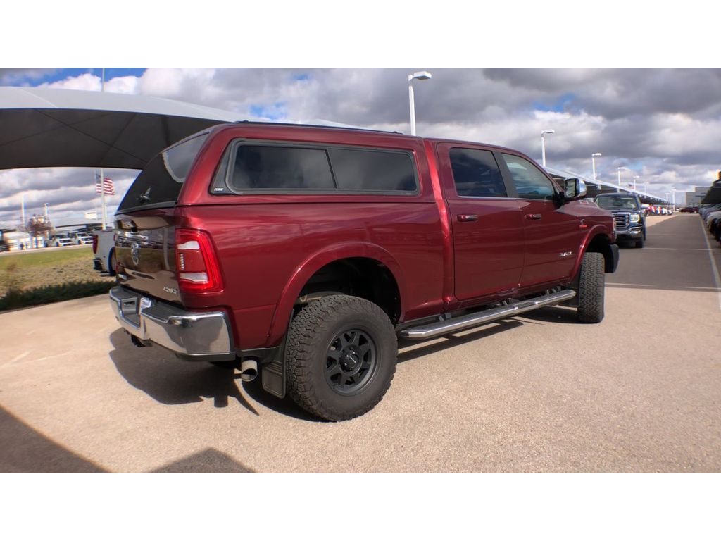 2021 Ram 3500