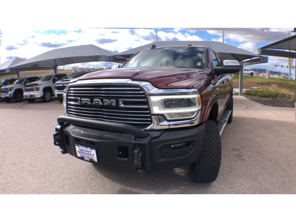 2021 Ram 3500