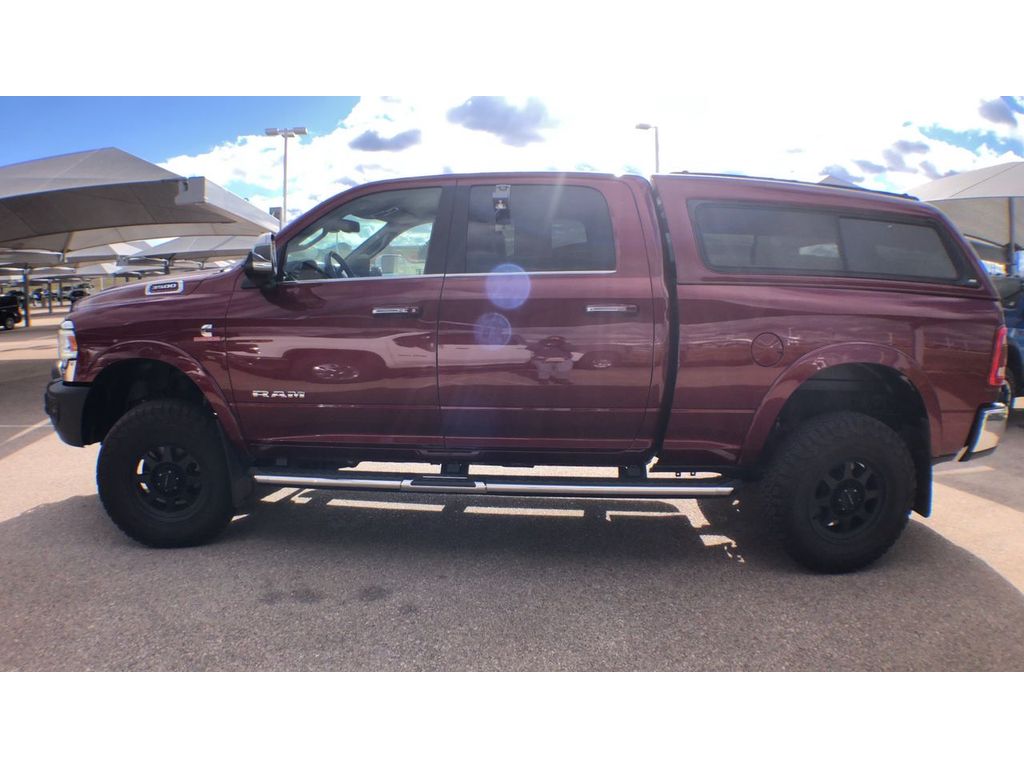 2021 Ram 3500
