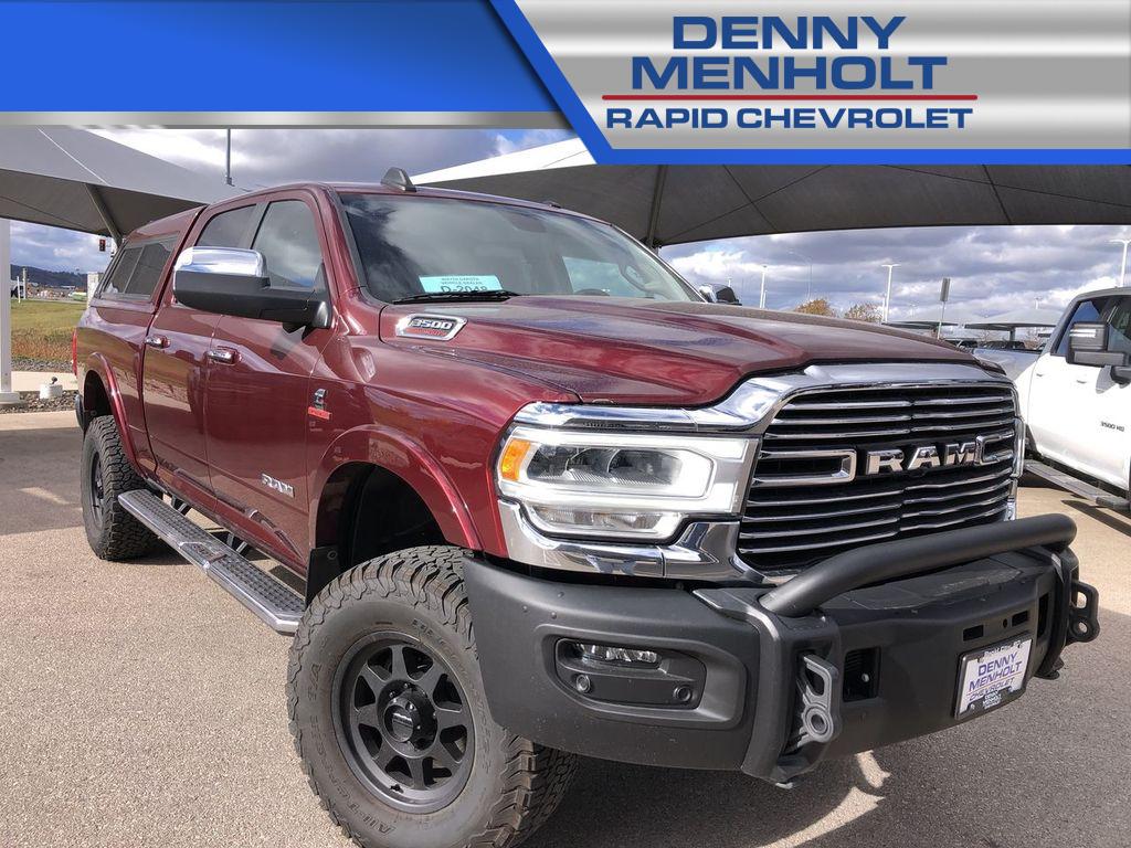 Used 2021 Ram 3500 Laramie Trucks