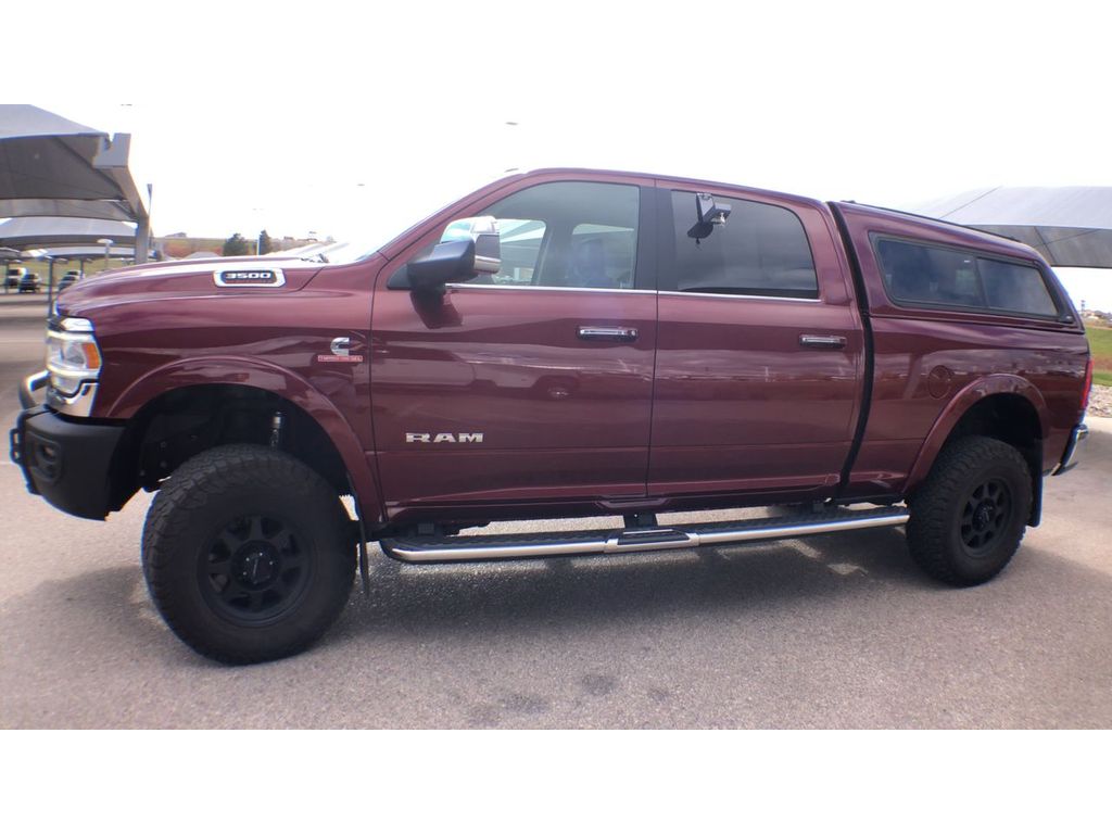 2021 Ram 3500