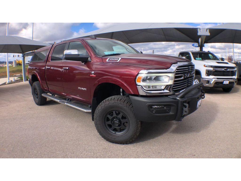 2021 Ram 3500
