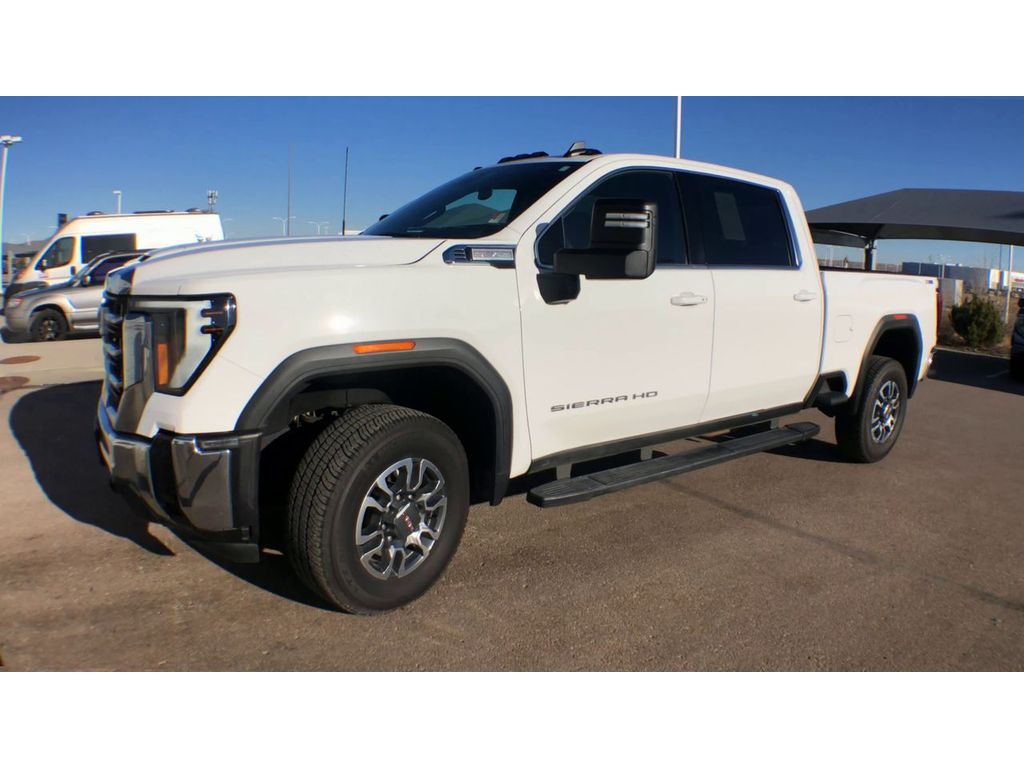 2024 GMC Sierra 3500