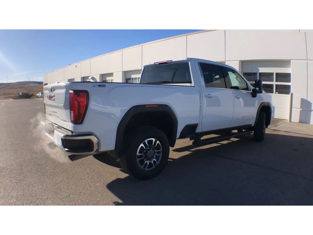 2024 GMC Sierra 3500