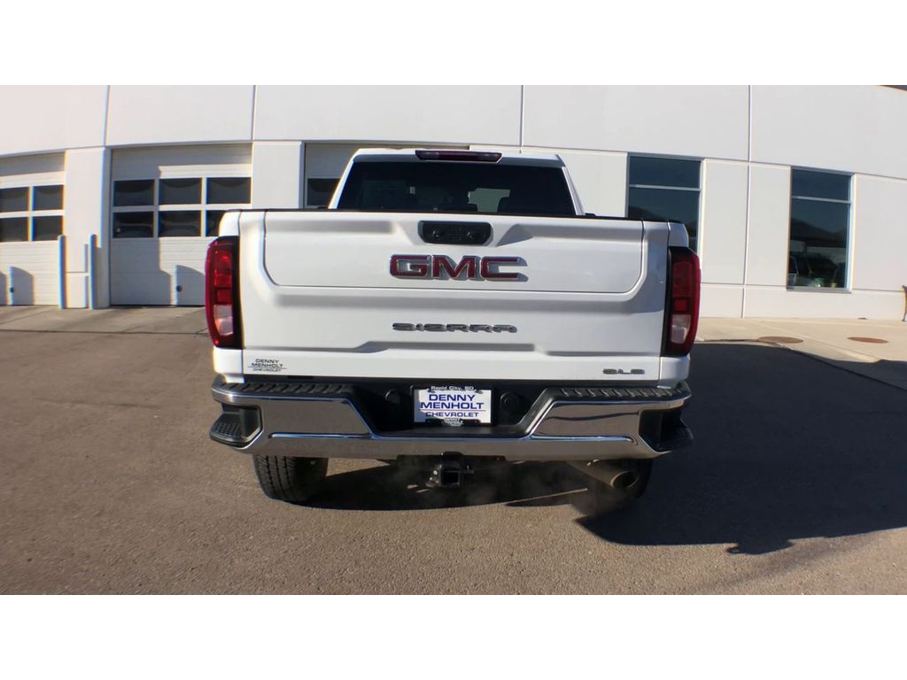 2024 GMC Sierra 3500