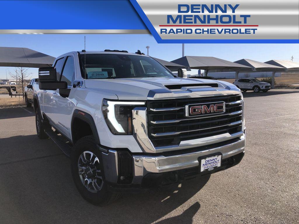Used 2024 GMC Sierra 3500 SLE Trucks