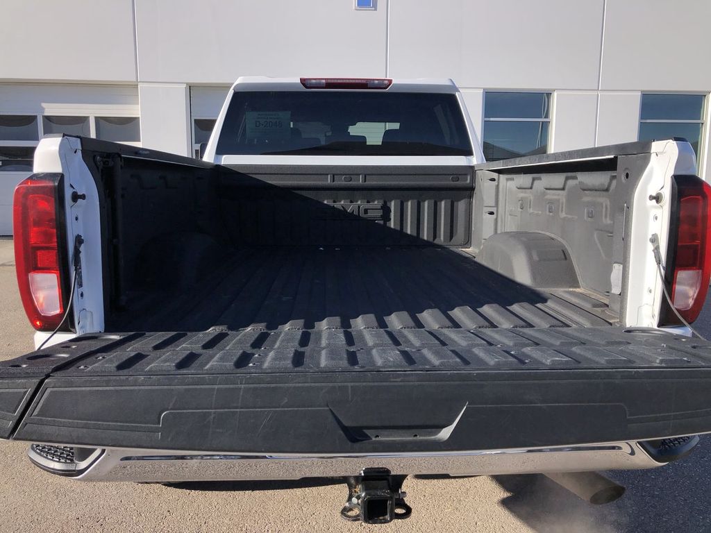 2024 GMC Sierra 3500