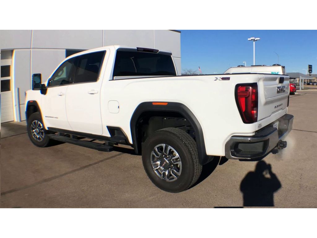 2024 GMC Sierra 3500