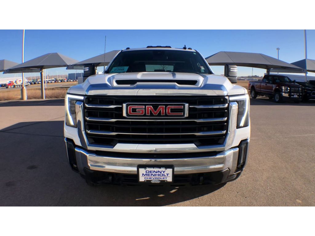 2024 GMC Sierra 3500