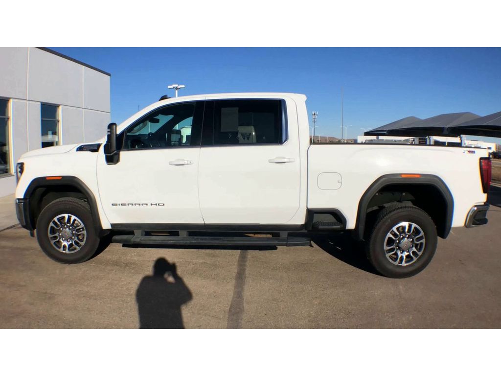 2024 GMC Sierra 3500