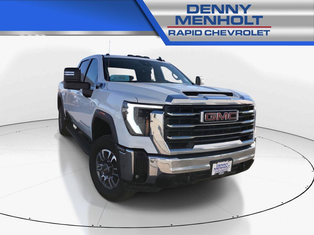 2024 GMC Sierra 3500