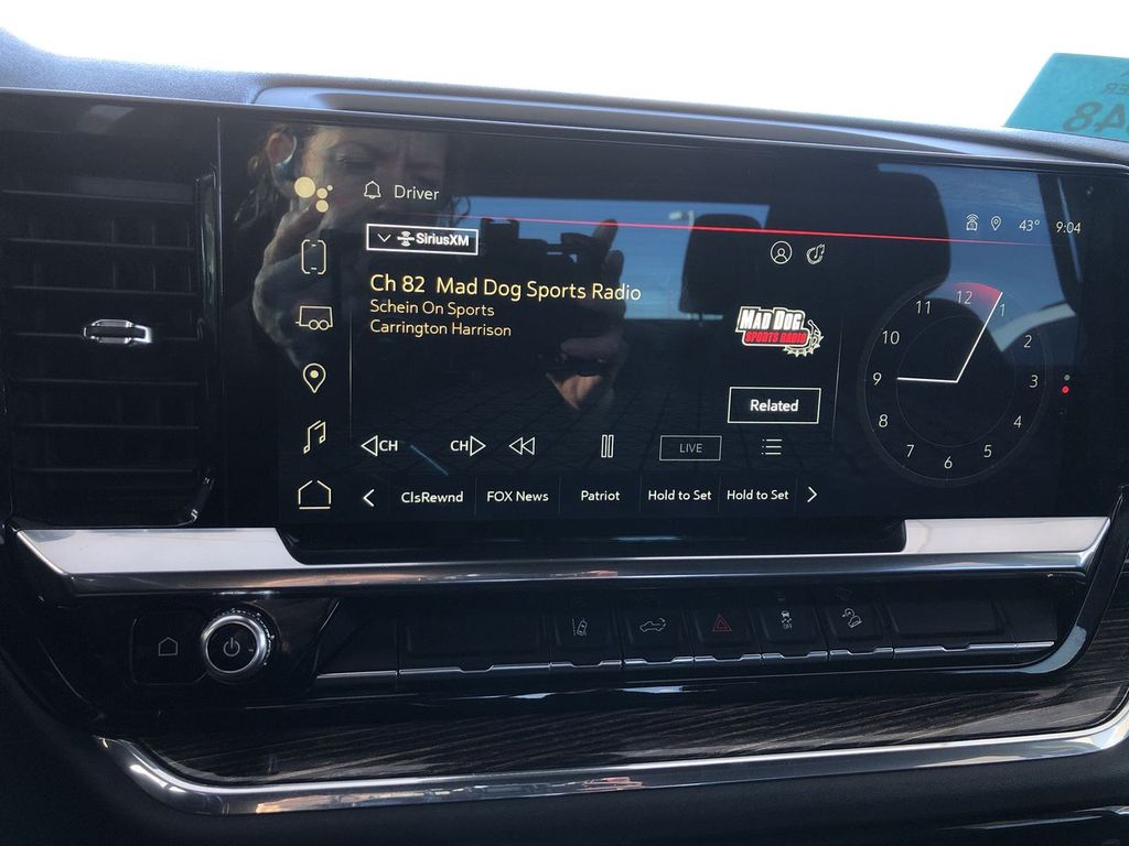 2024 GMC Sierra 3500