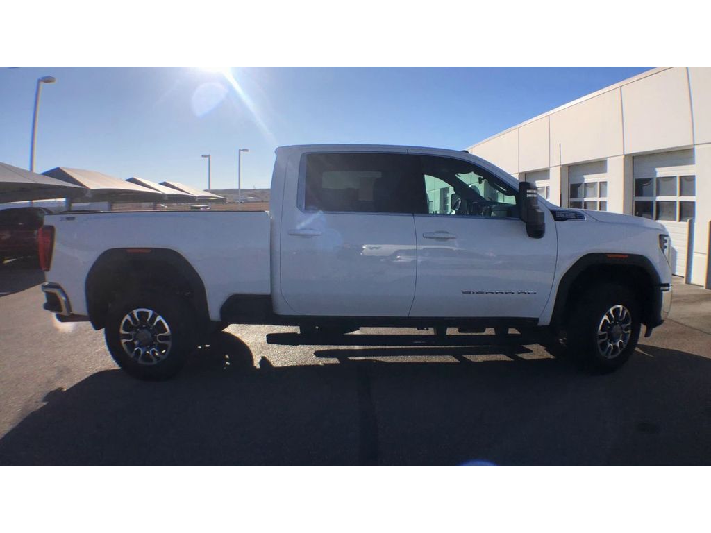 2024 GMC Sierra 3500