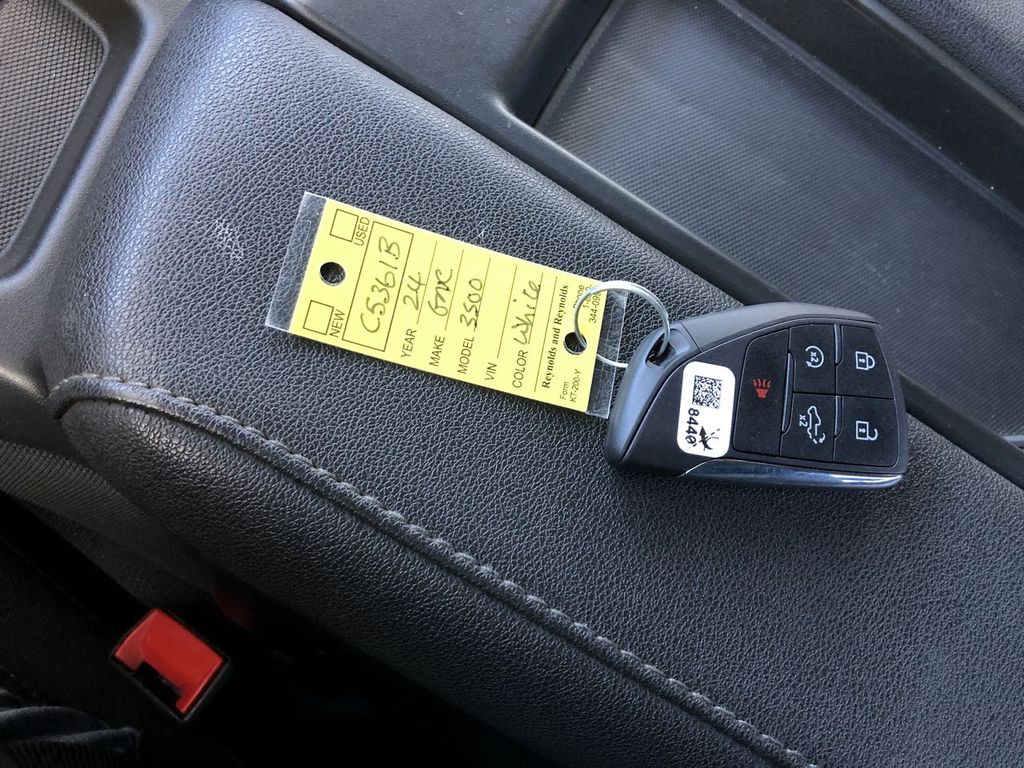 2024 GMC Sierra 3500