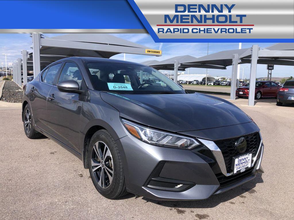 Used 2023 Nissan Sentra SV Cars