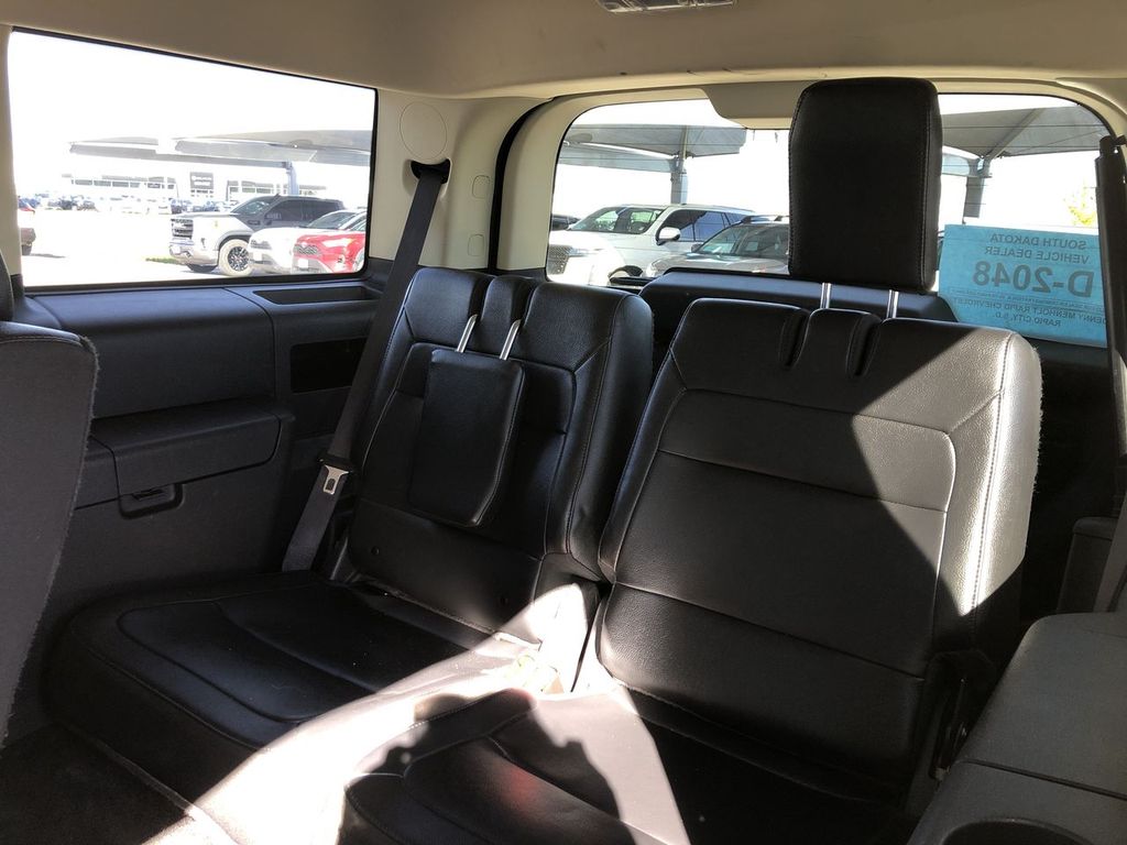 2019 Ford Flex