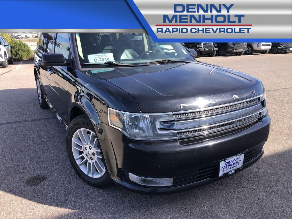 Used 2019 Ford Flex SEL SUVs