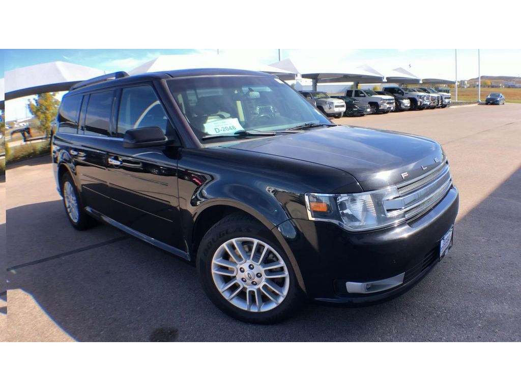 2019 Ford Flex