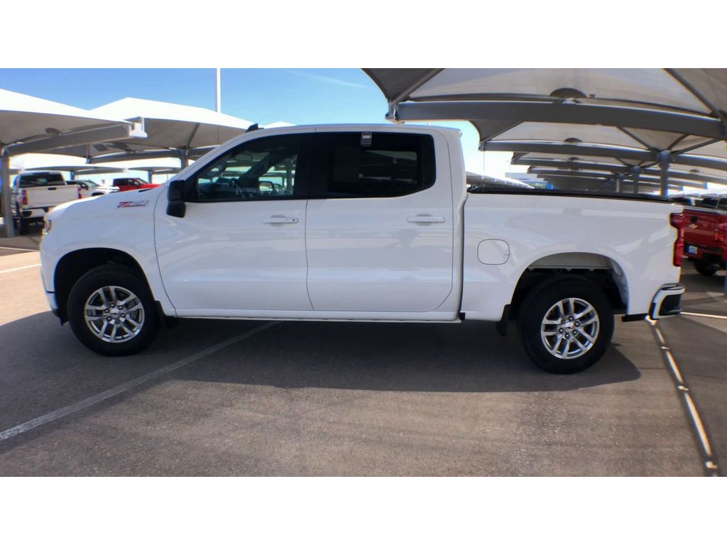 2022 Chevrolet Silverado 1500