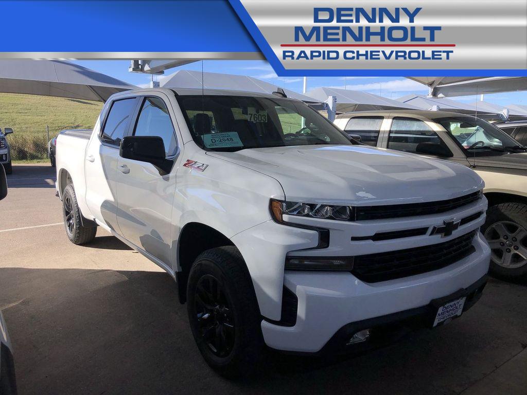 Used 2022 Chevrolet Silverado 1500 RST Trucks