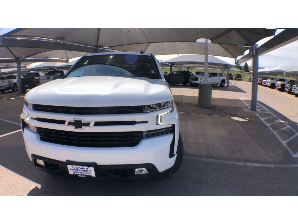 2022 Chevrolet Silverado 1500