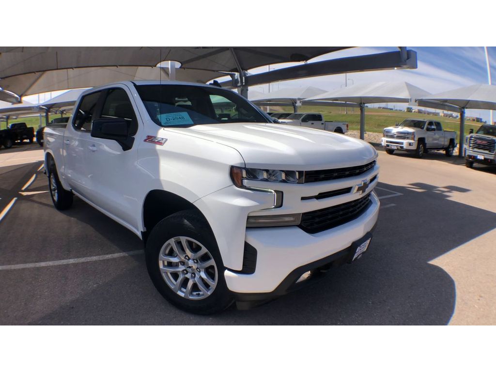 2022 Chevrolet Silverado 1500