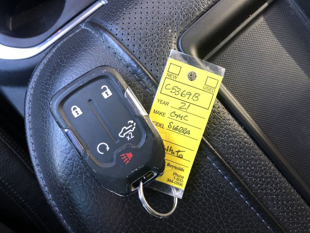 2021 GMC Sierra 1500