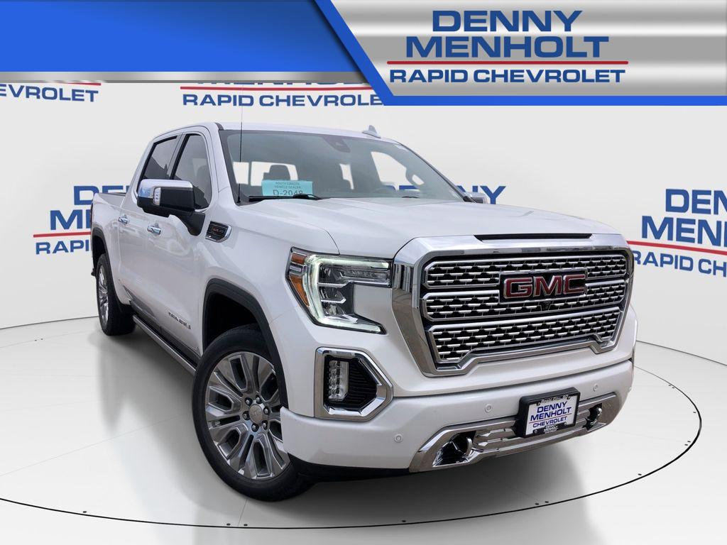 Used 2021 GMC Sierra 1500 Denali Trucks